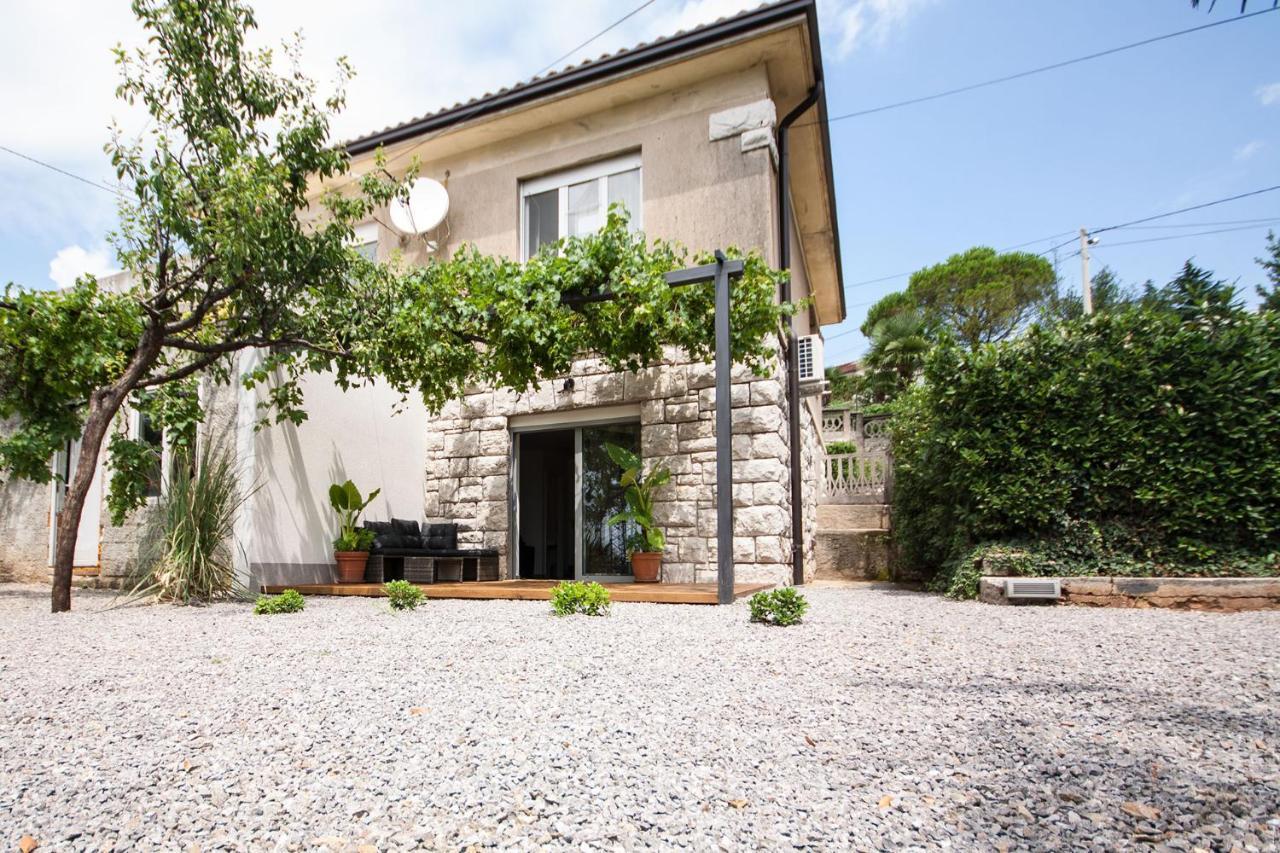 Apartment Sofia Rijeka Eksteriør billede