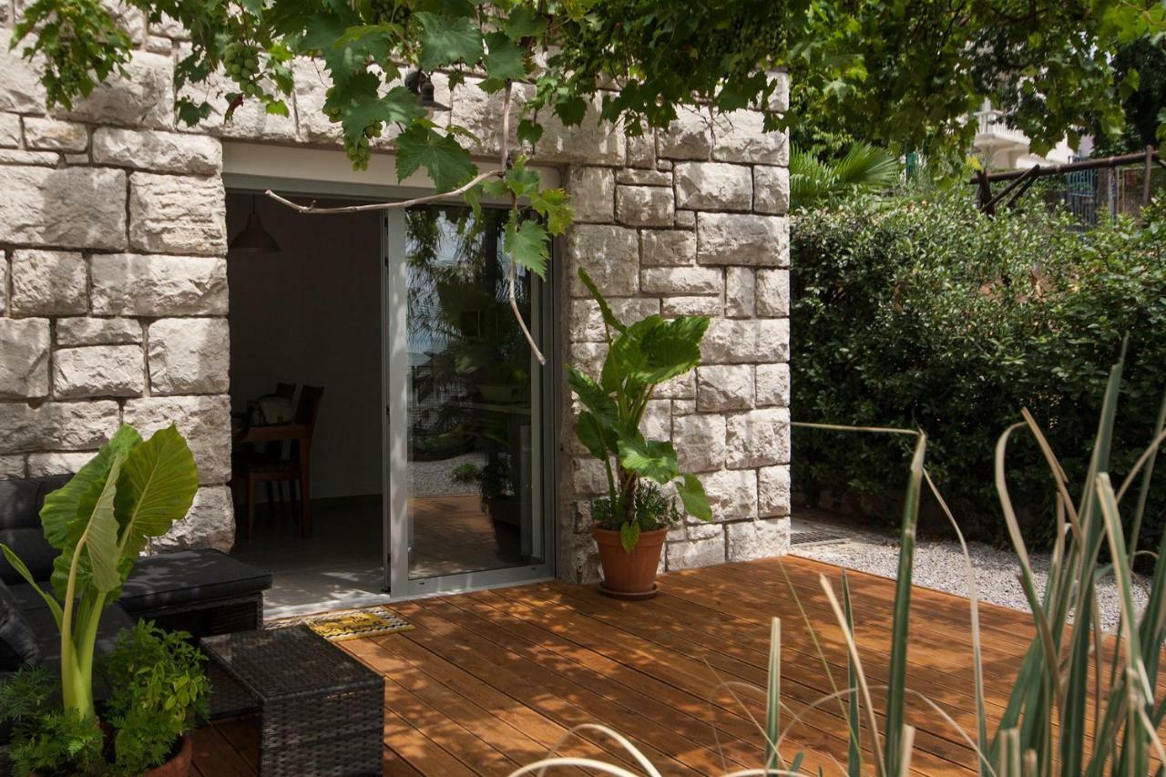 Apartment Sofia Rijeka Eksteriør billede