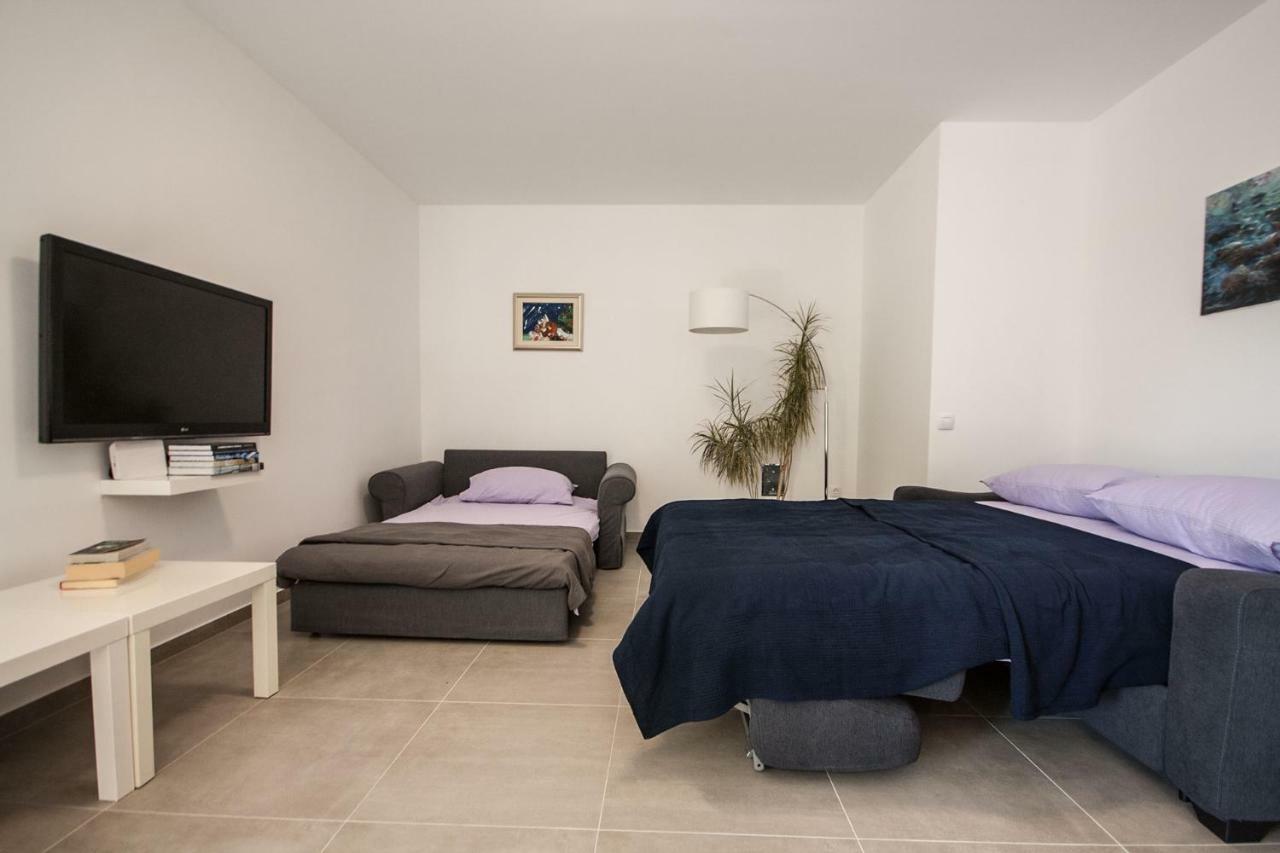 Apartment Sofia Rijeka Eksteriør billede