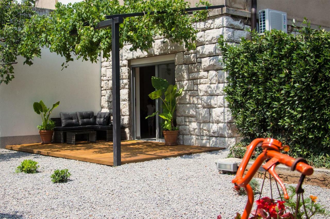 Apartment Sofia Rijeka Eksteriør billede