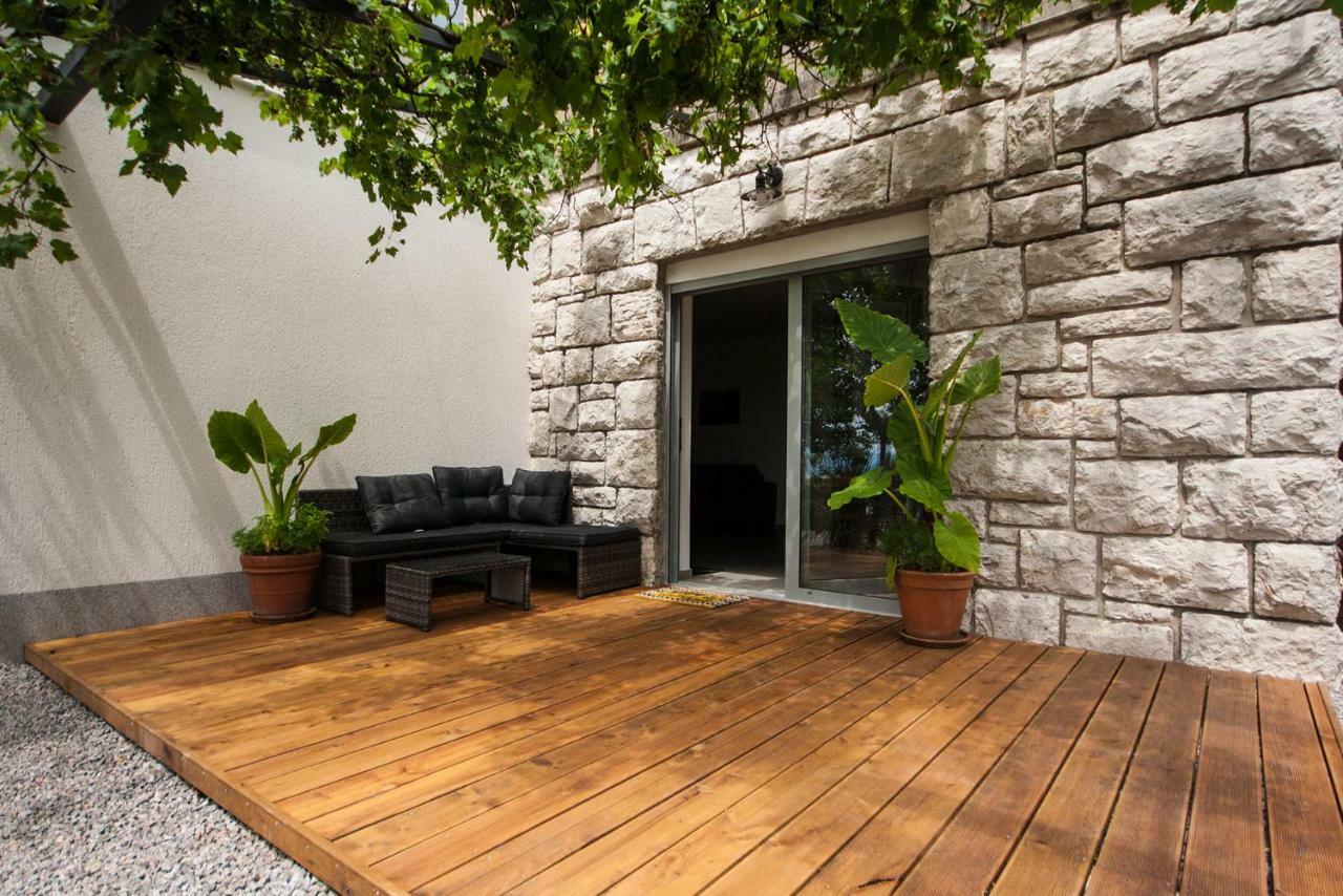Apartment Sofia Rijeka Eksteriør billede