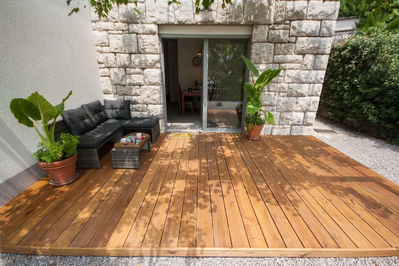 Apartment Sofia Rijeka Eksteriør billede