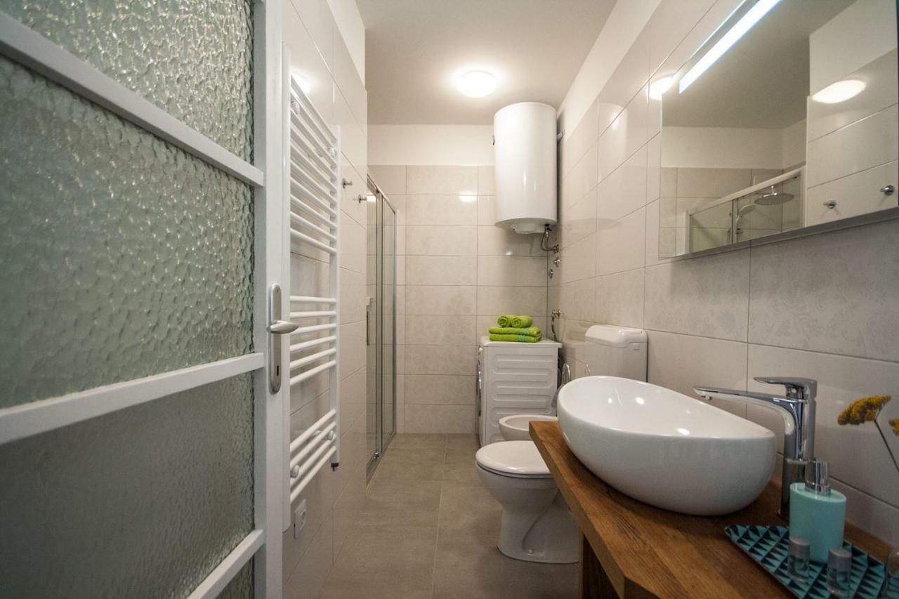 Apartment Sofia Rijeka Eksteriør billede