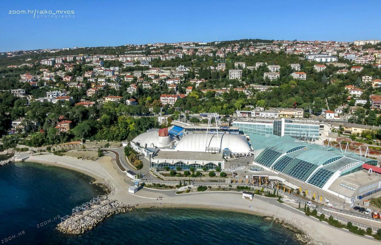 Apartment Sofia Rijeka Eksteriør billede