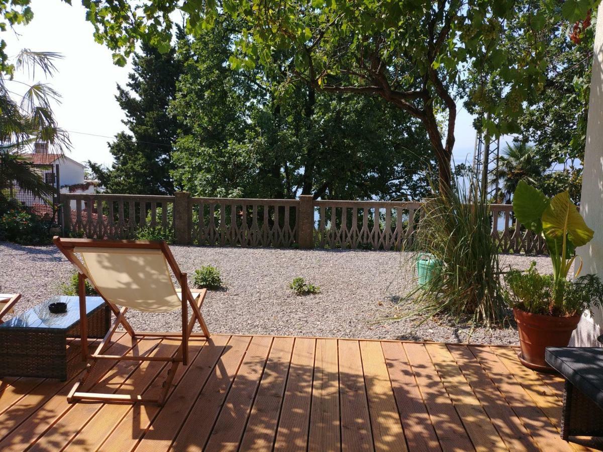 Apartment Sofia Rijeka Eksteriør billede