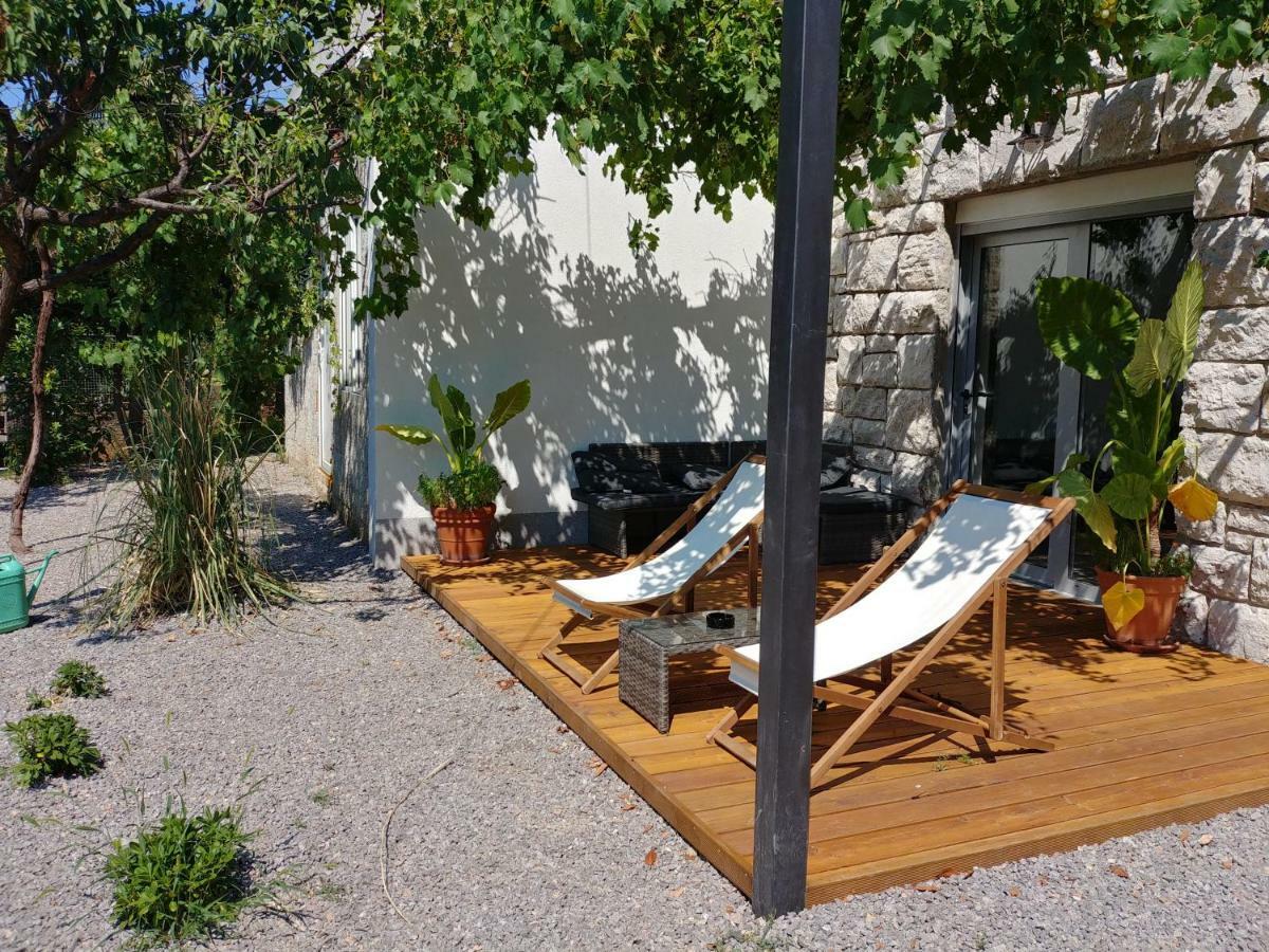 Apartment Sofia Rijeka Eksteriør billede